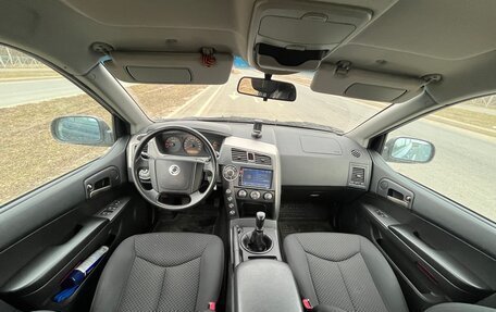 SsangYong Kyron I, 2014 год, 1 000 000 рублей, 5 фотография