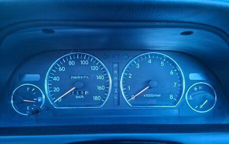 Toyota Mark II VIII (X100), 1995 год, 1 800 000 рублей, 9 фотография