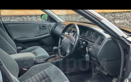 Toyota Mark II VIII (X100), 1995 год, 1 800 000 рублей, 6 фотография