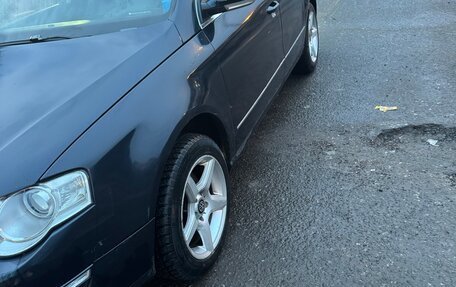 Volkswagen Passat B6, 2006 год, 395 000 рублей, 4 фотография