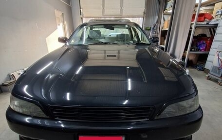 Toyota Mark II VIII (X100), 1995 год, 1 800 000 рублей, 3 фотография