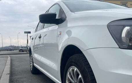 Volkswagen Polo VI (EU Market), 2017 год, 880 000 рублей, 6 фотография