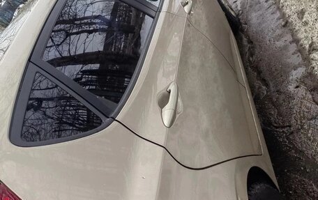 Hyundai Solaris II рестайлинг, 2011 год, 580 000 рублей, 3 фотография