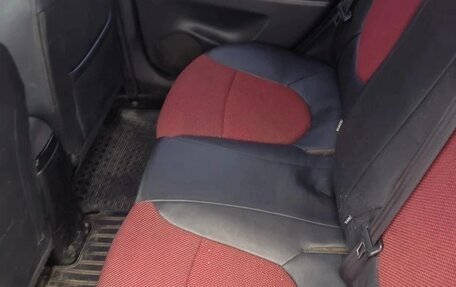 Hyundai Solaris II рестайлинг, 2011 год, 580 000 рублей, 5 фотография