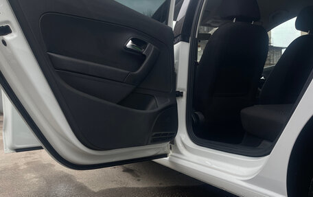 Volkswagen Polo VI (EU Market), 2017 год, 880 000 рублей, 10 фотография