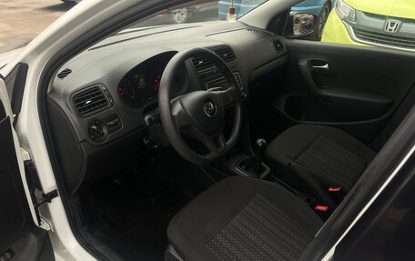 Volkswagen Polo VI (EU Market), 2017 год, 880 000 рублей, 15 фотография