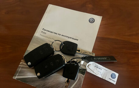 Volkswagen Polo VI (EU Market), 2017 год, 880 000 рублей, 20 фотография