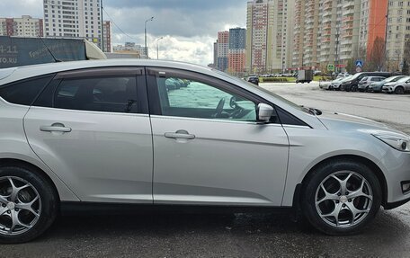 Ford Focus III, 2015 год, 990 000 рублей, 7 фотография