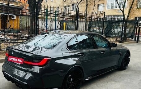 BMW M3, 2024 год, 14 300 000 рублей, 4 фотография