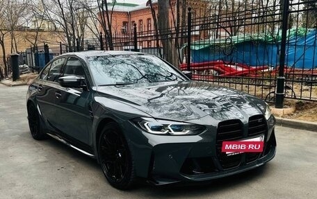 BMW M3, 2024 год, 14 300 000 рублей, 2 фотография