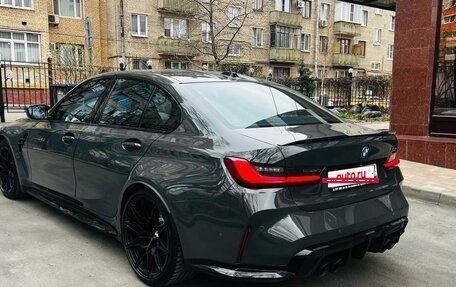BMW M3, 2024 год, 14 300 000 рублей, 3 фотография