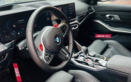 BMW M3, 2024 год, 14 300 000 рублей, 5 фотография