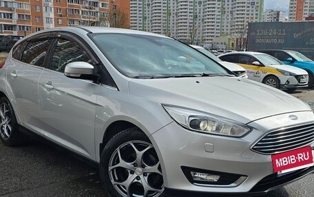 Ford Focus III, 2015 год, 990 000 рублей, 8 фотография