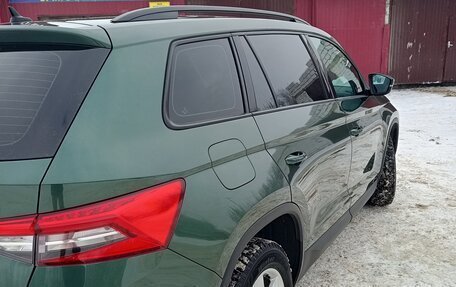 Skoda Kodiaq I, 2019 год, 2 050 000 рублей, 2 фотография