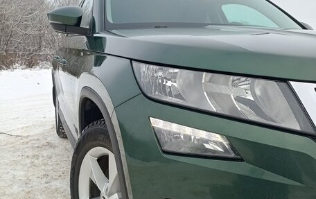 Skoda Kodiaq I, 2019 год, 2 050 000 рублей, 3 фотография