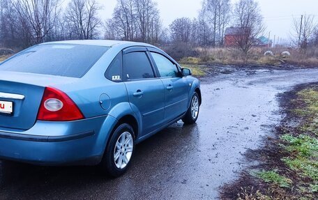 Ford Focus II рестайлинг, 2005 год, 299 000 рублей, 6 фотография