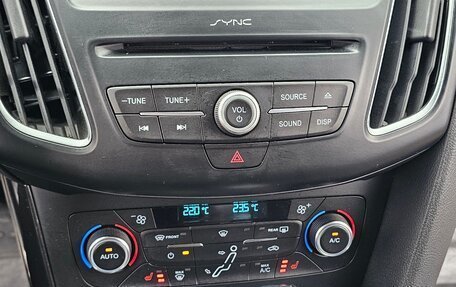 Ford Focus III, 2015 год, 990 000 рублей, 13 фотография