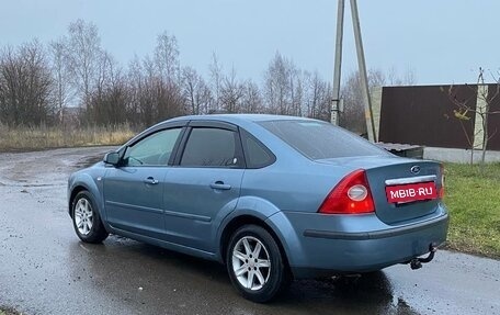 Ford Focus II рестайлинг, 2005 год, 299 000 рублей, 3 фотография