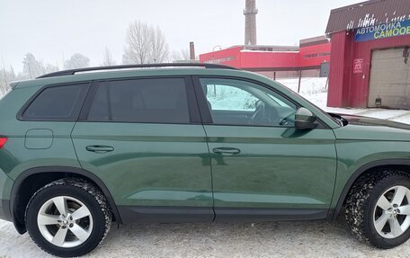 Skoda Kodiaq I, 2019 год, 2 050 000 рублей, 6 фотография