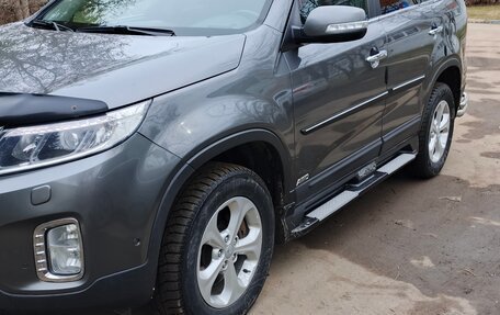 KIA Sorento II рестайлинг, 2014 год, 1 800 000 рублей, 12 фотография