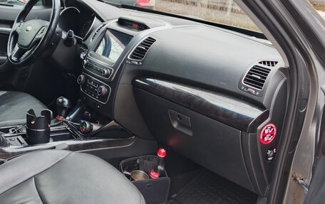 KIA Sorento II рестайлинг, 2014 год, 1 800 000 рублей, 2 фотография