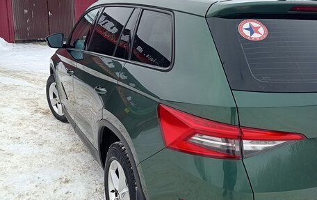 Skoda Kodiaq I, 2019 год, 2 050 000 рублей, 8 фотография