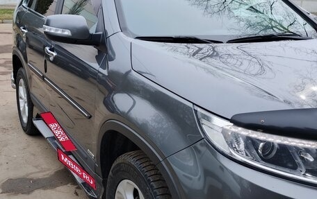 KIA Sorento II рестайлинг, 2014 год, 1 800 000 рублей, 9 фотография