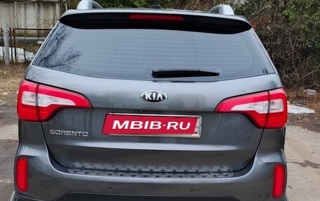 KIA Sorento II рестайлинг, 2014 год, 1 800 000 рублей, 11 фотография