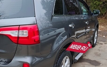 KIA Sorento II рестайлинг, 2014 год, 1 800 000 рублей, 10 фотография