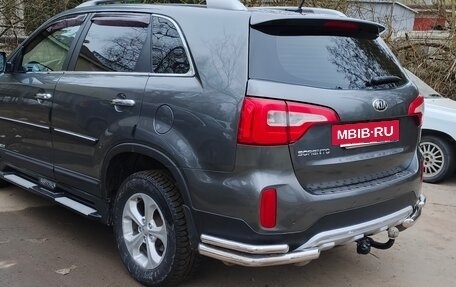 KIA Sorento II рестайлинг, 2014 год, 1 800 000 рублей, 13 фотография