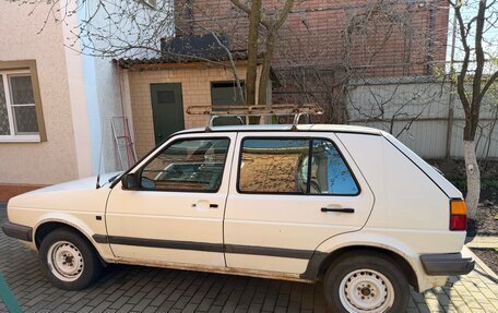 Volkswagen Golf II, 1991 год, 200 000 рублей, 4 фотография