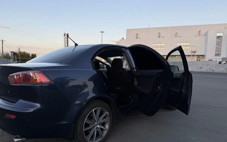 Mitsubishi Lancer IX, 2008 год, 544 000 рублей, 5 фотография