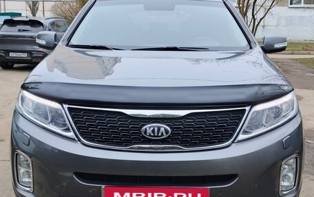 KIA Sorento II рестайлинг, 2014 год, 1 800 000 рублей, 14 фотография