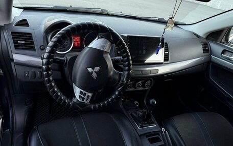 Mitsubishi Lancer IX, 2008 год, 544 000 рублей, 4 фотография