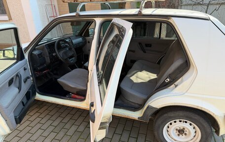 Volkswagen Golf II, 1991 год, 200 000 рублей, 6 фотография