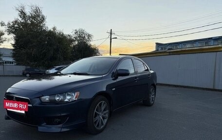 Mitsubishi Lancer IX, 2008 год, 544 000 рублей, 2 фотография