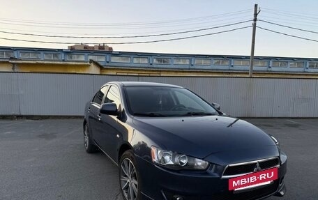 Mitsubishi Lancer IX, 2008 год, 544 000 рублей, 3 фотография