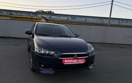 Mitsubishi Lancer IX, 2008 год, 544 000 рублей, 7 фотография