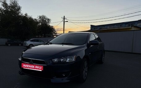 Mitsubishi Lancer IX, 2008 год, 544 000 рублей, 8 фотография
