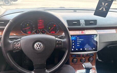 Volkswagen Passat B6, 2005 год, 395 000 рублей, 10 фотография