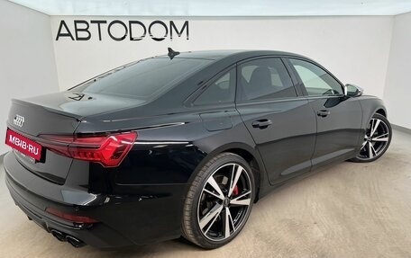 Audi S6, 2022 год, 6 990 000 рублей, 2 фотография