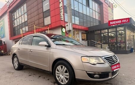 Volkswagen Passat B6, 2005 год, 395 000 рублей, 2 фотография