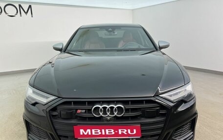 Audi S6, 2022 год, 6 990 000 рублей, 3 фотография