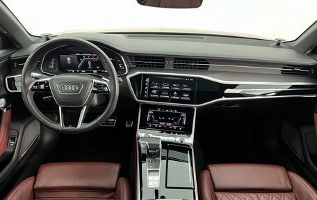 Audi S6, 2022 год, 6 990 000 рублей, 10 фотография