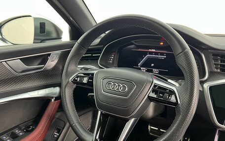 Audi S6, 2022 год, 6 990 000 рублей, 17 фотография