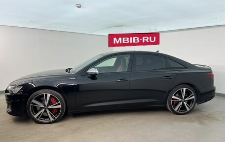 Audi S6, 2022 год, 6 990 000 рублей, 5 фотография