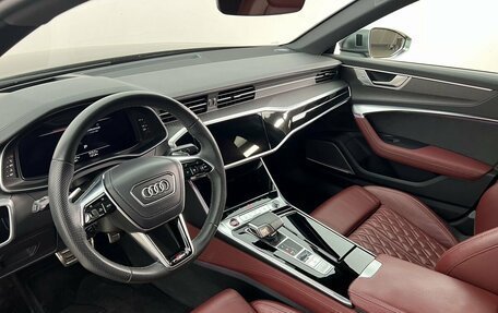 Audi S6, 2022 год, 6 990 000 рублей, 15 фотография