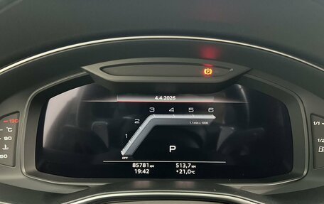 Audi S6, 2022 год, 6 990 000 рублей, 16 фотография