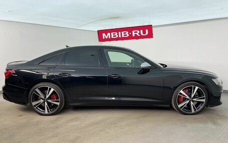 Audi S6, 2022 год, 6 990 000 рублей, 6 фотография