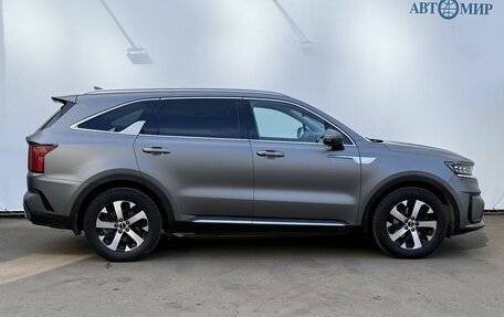 KIA Sorento IV, 2021 год, 4 100 000 рублей, 4 фотография